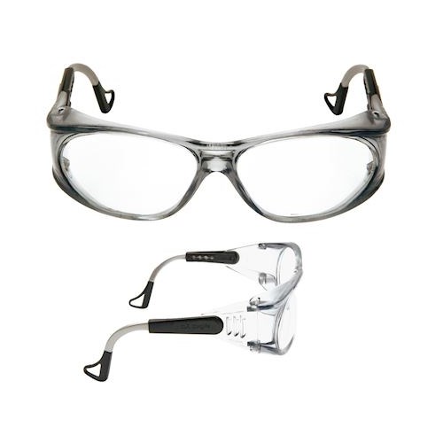 Vernebrille, klar, pc Linsestyrke +1,5