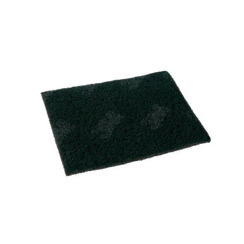 Scotch-Brite™ 96 Fleksible håndpad Grønn, 158 mm x 224 mm