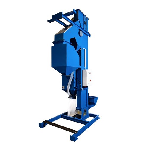 RC-50-20 Mobile Abrasive Recycling System
