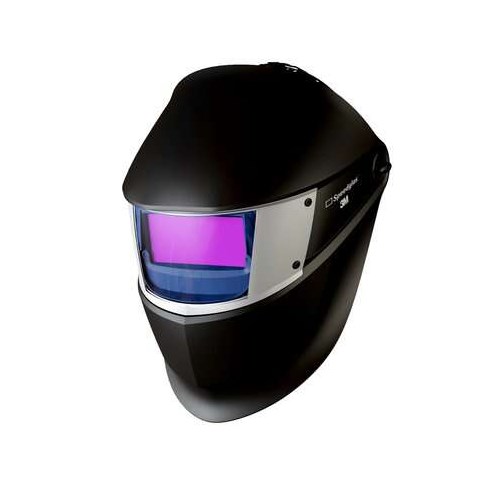 3M™ Speedglas™ Sveiseskjerm SL med automatisk sveiseglass