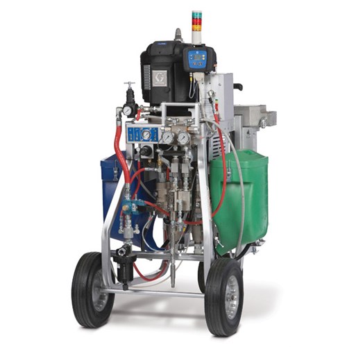 LEIE 2 KOMP. PUMPE GRACO XP70 Norspray AS